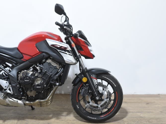 HONDA CB 650 F (A2) 2018 de segunda mano