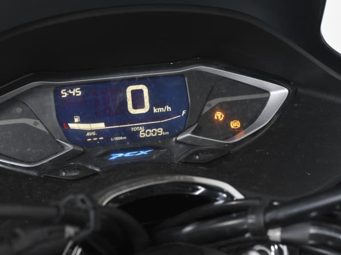 HONDA PCX 125 2022 de segunda mano