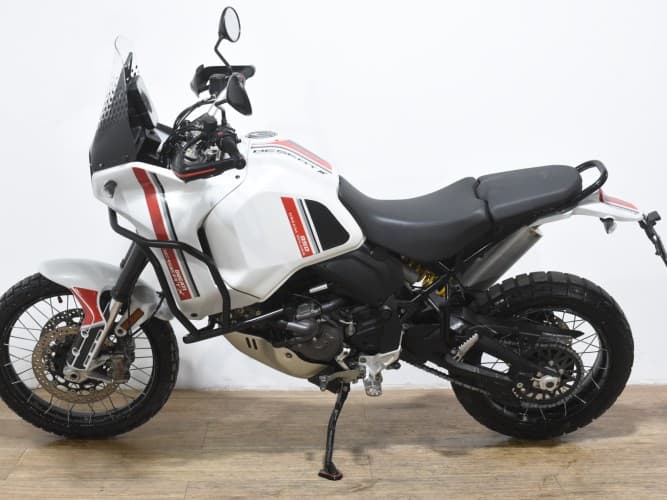 DUCATI DESERT X 2022 de segunda mano