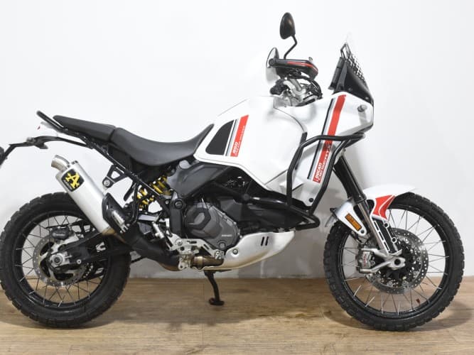 DUCATI DESERT X 2022 de segunda mano