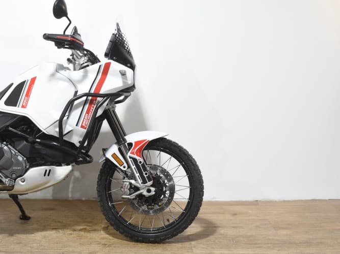 DUCATI DESERT X 2022 de segunda mano