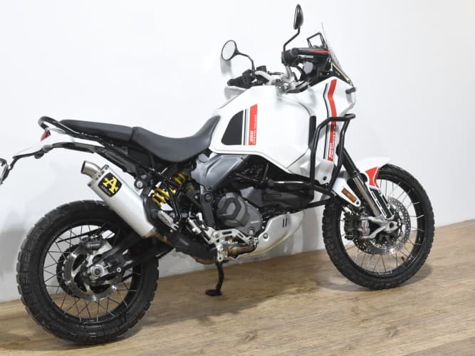DUCATI DESERT X 2022 de segunda mano