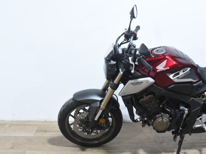 Comprar HONDA CB 650 R (A) 2019 de segunda mano HONDA CB 650 R (A) 2019 de segunda mano