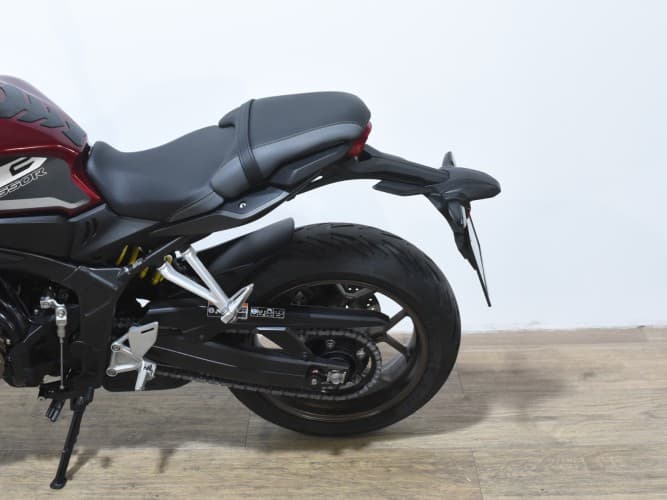 Comprar HONDA CB 650 R (A) 2019 de segunda mano HONDA CB 650 R (A) 2019 de segunda mano