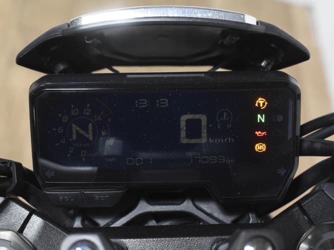 Comprar HONDA CB 650 R (A) 2019 de segunda mano HONDA CB 650 R (A) 2019 de segunda mano