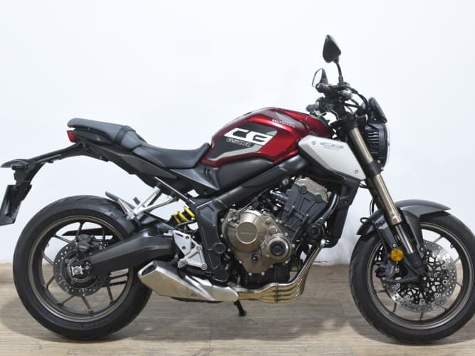 Comprar HONDA CB 650 R (A) 2019 de segunda mano HONDA CB 650 R (A) 2019 de segunda mano