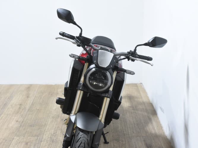 Comprar HONDA CB 650 R (A) 2019 de segunda mano HONDA CB 650 R (A) 2019 de segunda mano