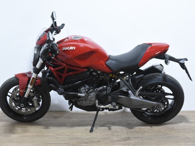 DUCATI MONSTER 821 (A) 2021 de segunda mano