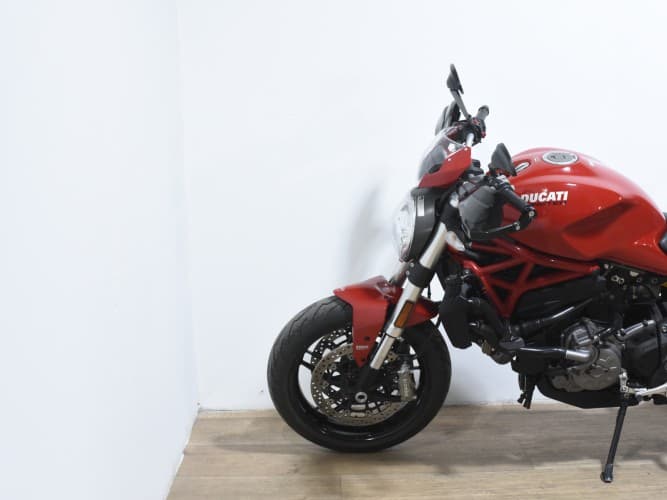 DUCATI MONSTER 821 (A) 2021 de segunda mano