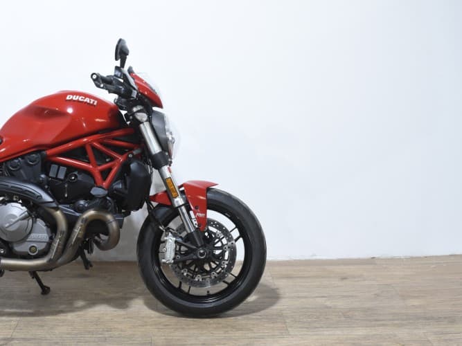 DUCATI MONSTER 821 (A) 2021 de segunda mano
