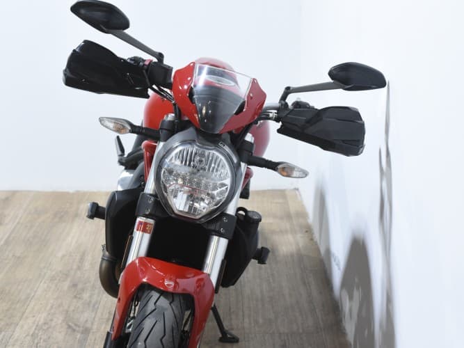 DUCATI MONSTER 821 (A) 2021 de segunda mano