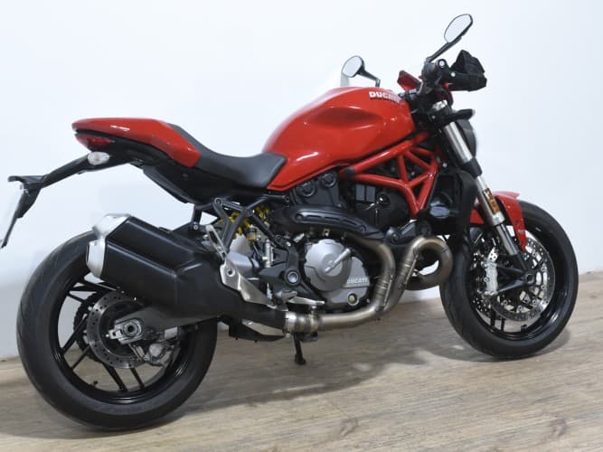 DUCATI MONSTER 821 (A) 2021 de segunda mano