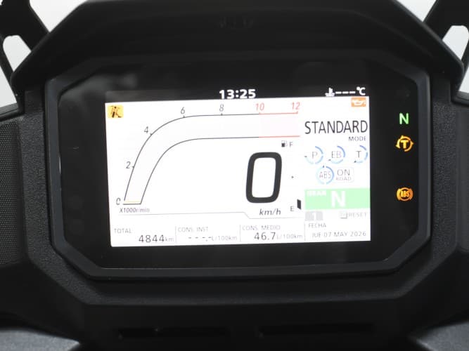 HONDA XL750 TRANSALP (A) 2025 de segunda mano