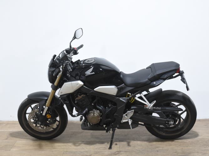 HONDA CB 650 R (A2) 2019 de segunda mano