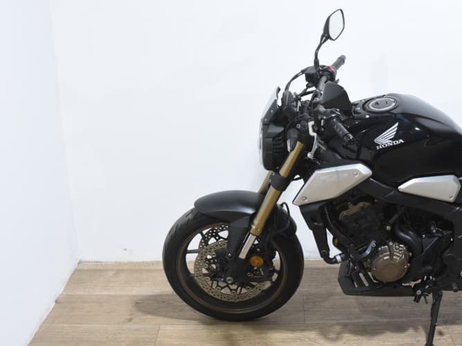 HONDA CB 650 R (A2) 2019 de segunda mano