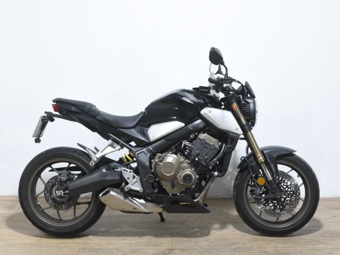 HONDA CB 650 R (A2) 2019 de segunda mano