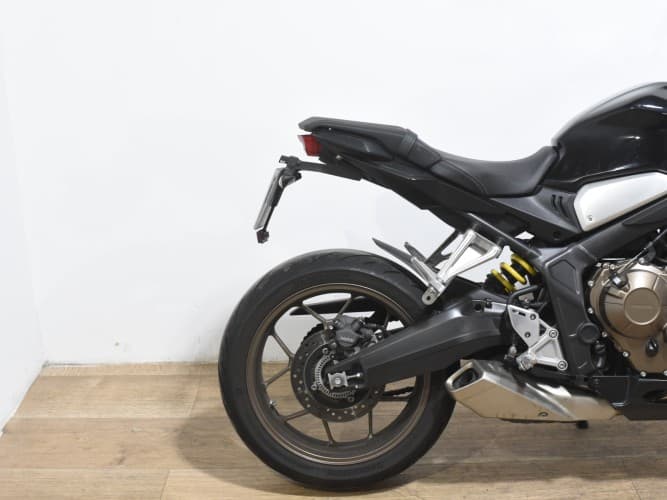 HONDA CB 650 R (A2) 2019 de segunda mano