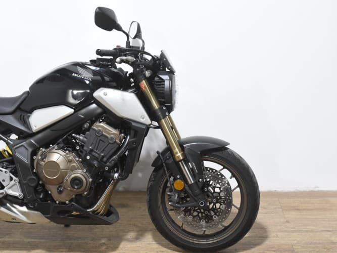 HONDA CB 650 R (A2) 2019 de segunda mano