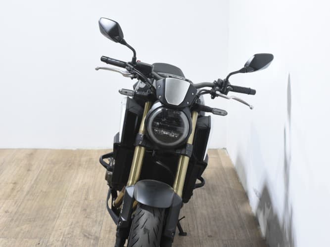 HONDA CB 650 R (A2) 2019 de segunda mano