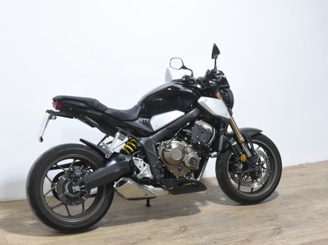 HONDA CB 650 R (A2) 2019 de segunda mano