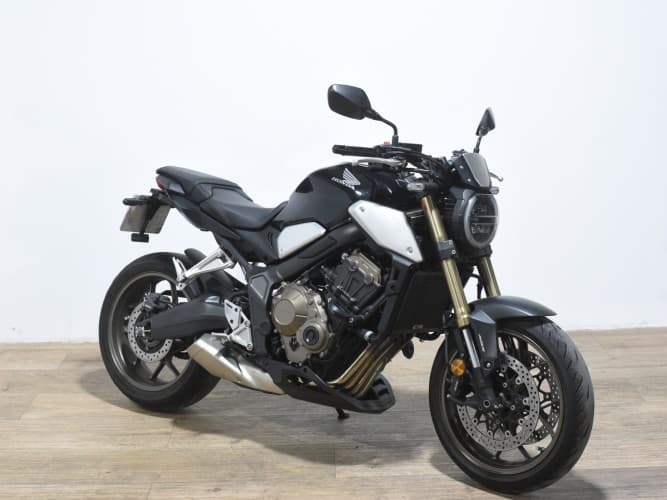 HONDA CB 650 R (A2) 2019 de segunda mano