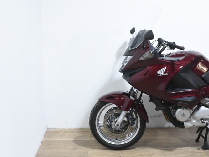 Comprar HONDA NT 700 V DEAUVILLE (A) 2010 de segunda mano HONDA NT 700 V DEAUVILLE (A) 2010 de segunda mano