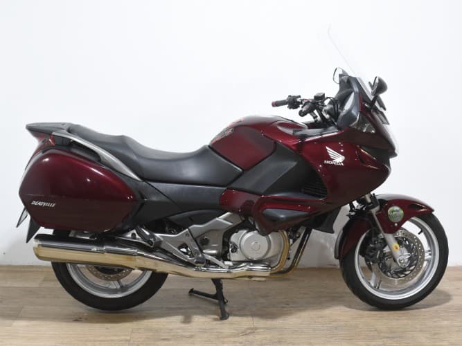 Comprar HONDA NT 700 V DEAUVILLE (A) 2010 de segunda mano HONDA NT 700 V DEAUVILLE (A) 2010 de segunda mano