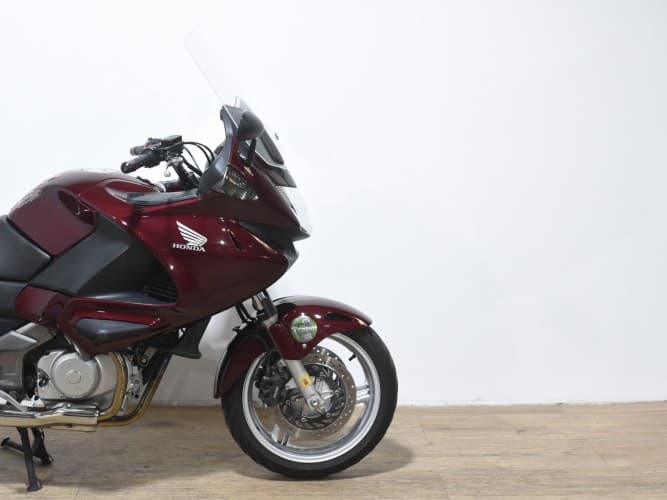 Comprar HONDA NT 700 V DEAUVILLE (A) 2010 de segunda mano HONDA NT 700 V DEAUVILLE (A) 2010 de segunda mano