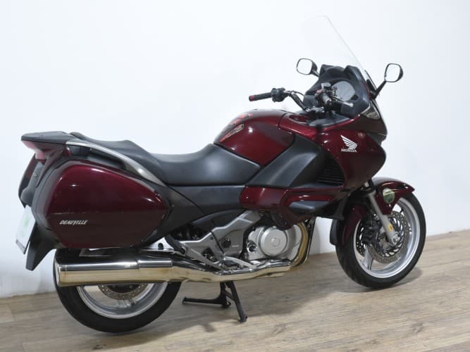 Comprar HONDA NT 700 V DEAUVILLE (A) 2010 de segunda mano HONDA NT 700 V DEAUVILLE (A) 2010 de segunda mano