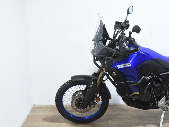 YAMAHA TENERE 700 WORLD RAID (A) 2022 de segunda mano