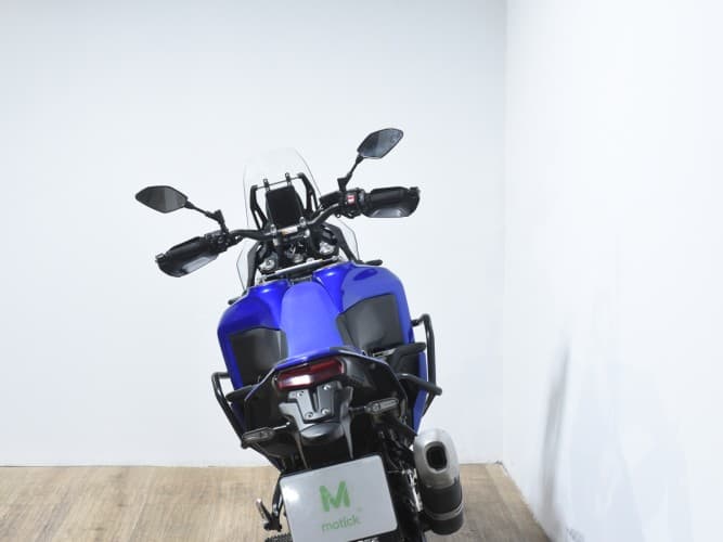 YAMAHA TENERE 700 WORLD RAID (A) 2022 de segunda mano