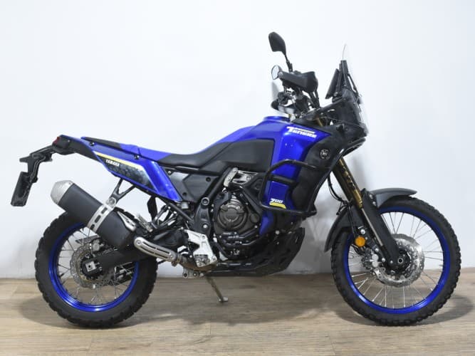 YAMAHA TENERE 700 WORLD RAID (A) 2022 de segunda mano