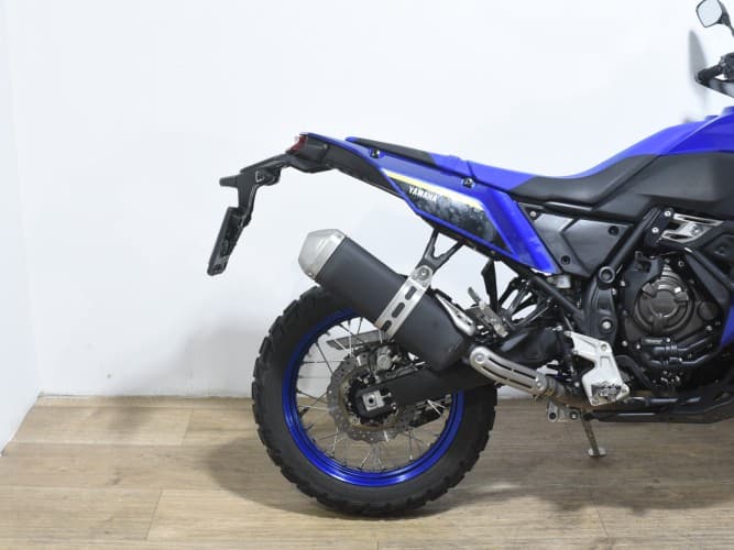 YAMAHA TENERE 700 WORLD RAID (A) 2022 de segunda mano