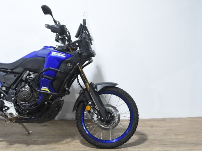 YAMAHA TENERE 700 WORLD RAID (A) 2022 de segunda mano
