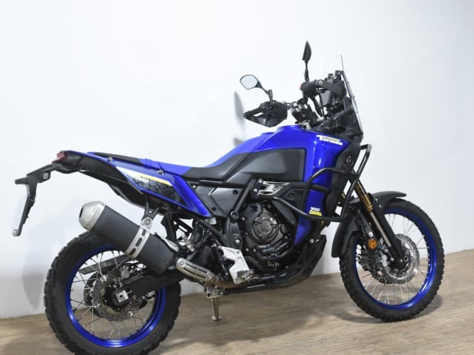 YAMAHA TENERE 700 WORLD RAID (A) 2022 de segunda mano