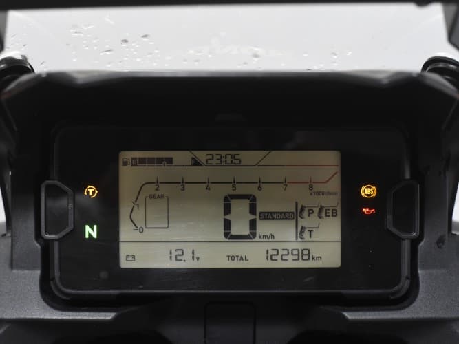 Comprar HONDA NC 750 X (A) 2023 de segunda mano HONDA NC 750 X (A) 2023 de segunda mano