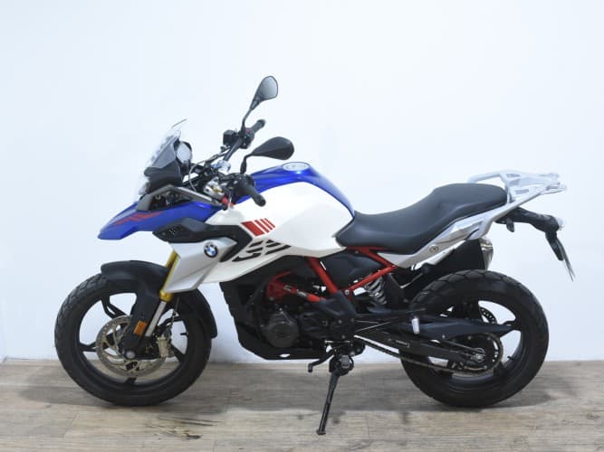 Comprar BMW G 310 GS 2023 de segunda mano BMW G 310 GS 2023 de segunda mano