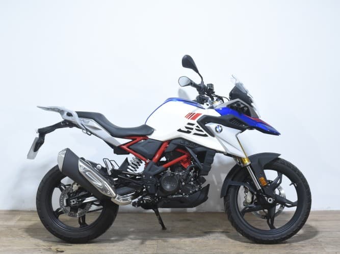Comprar BMW G 310 GS 2023 de segunda mano BMW G 310 GS 2023 de segunda mano