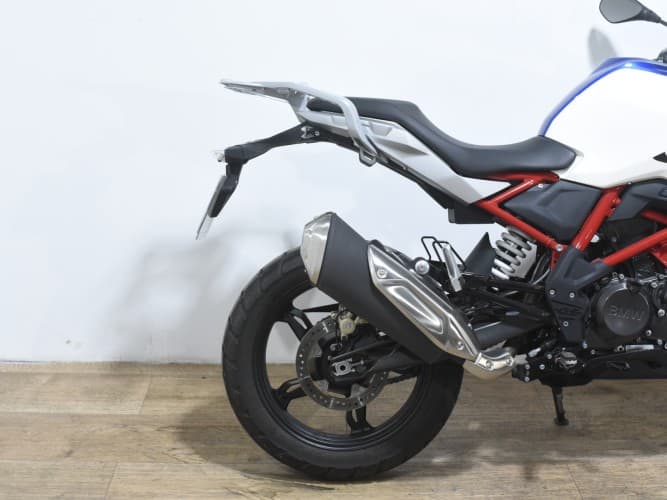 Comprar BMW G 310 GS 2023 de segunda mano BMW G 310 GS 2023 de segunda mano