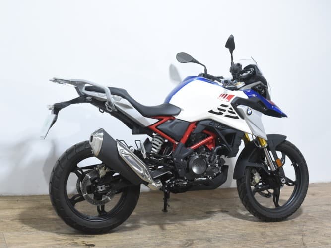 Comprar BMW G 310 GS 2023 de segunda mano BMW G 310 GS 2023 de segunda mano