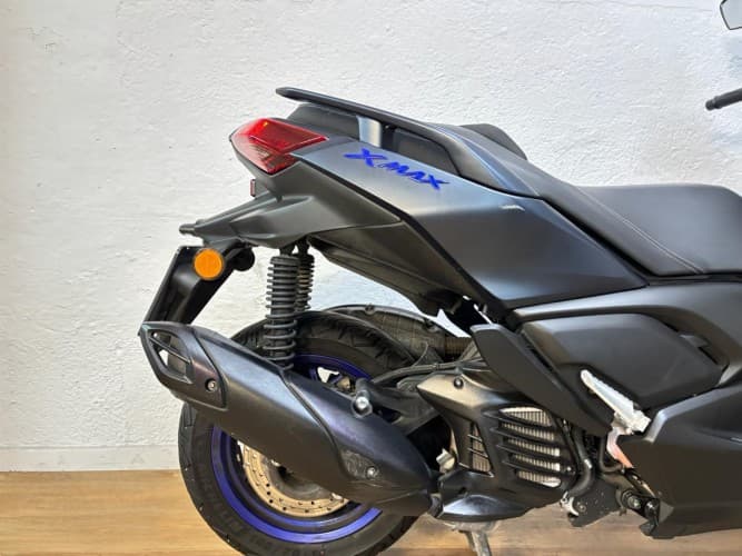 YAMAHA XMAX 125 2023 de segunda mano