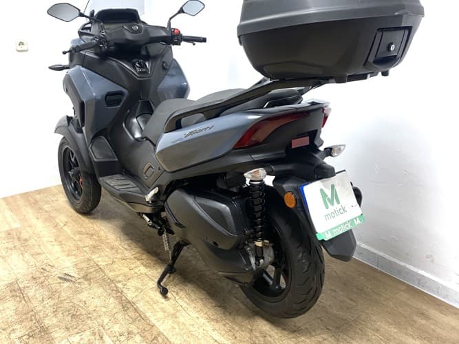 YAMAHA TRICITY 300 (TOP CASE) 2025 de segunda mano