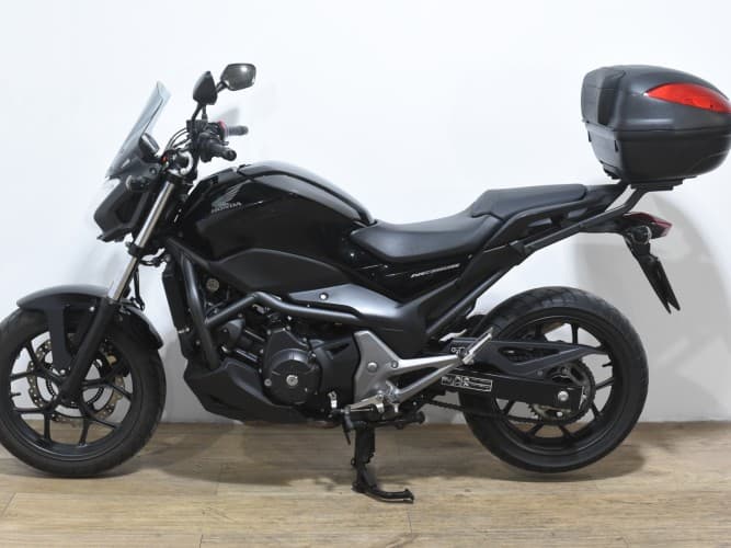 HONDA NC 750 S (A) 2014 de segunda mano