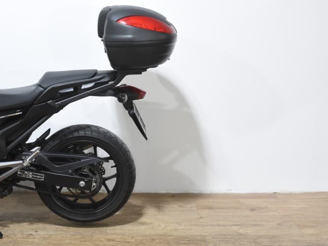 HONDA NC 750 S (A) 2014 de segunda mano
