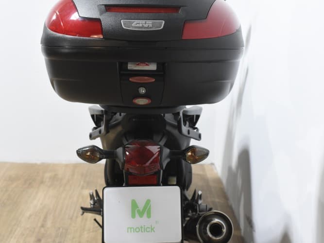 HONDA NC 750 S (A) 2014 de segunda mano