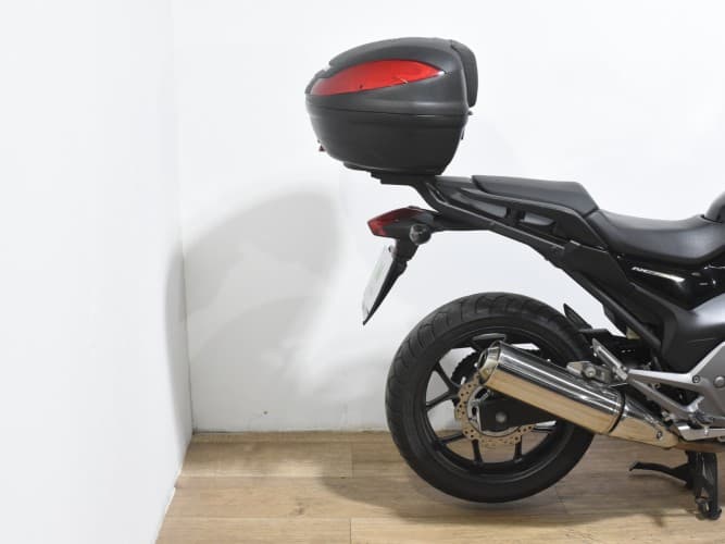 HONDA NC 750 S (A) 2014 de segunda mano