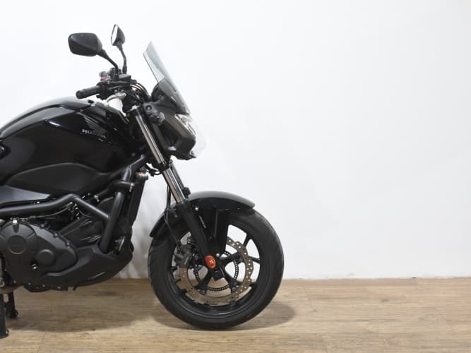 HONDA NC 750 S (A) 2014 de segunda mano