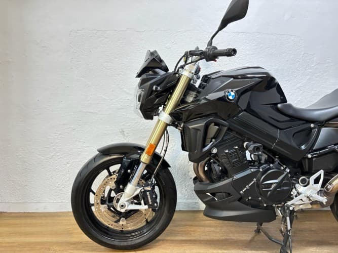 BMW F 800 R (A2) 2018 de segunda mano