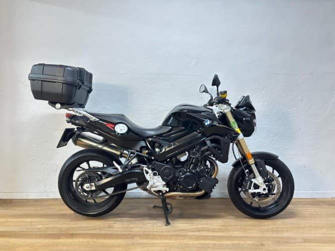 BMW F 800 R (A2) 2018 de segunda mano