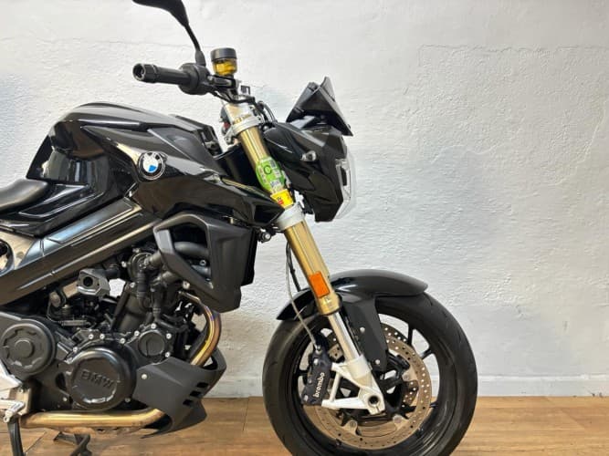 BMW F 800 R (A2) 2018 de segunda mano